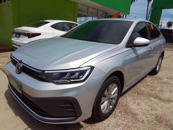 VOLKSWAGEN VIRTUS 1.0 170 TSI AUTOMÁTICO